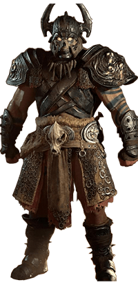 warlord barbarian male diablo4 wiki guide