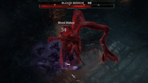 blood bishop dungeon bosses world information diablo 4 wiki guide