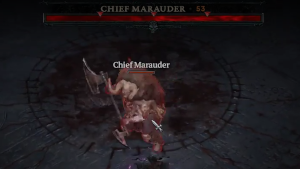 chief marauder dungeon bosses world information diablo 4 wiki guide