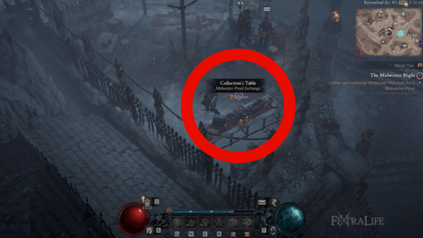 collection table midwinter blight seasonal events diablo 4 wiki guide