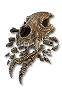 crushed beast bones monster parts crafting material diablo4 wiki guide 122x182px