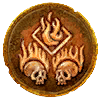 devouring blaze passive skills sorceress diablo4 wiki guide