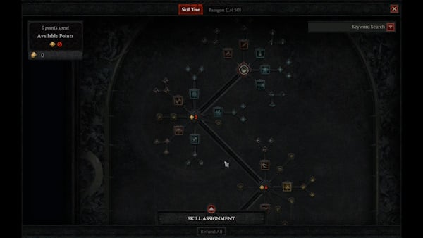 diablo 4 rogue skill tree fextralife wiki guide 600px