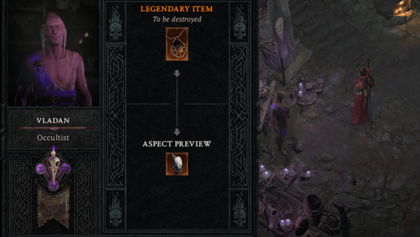 extract aspect affixes diablo 4 wiki guide
