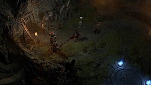 Search for the missing merchants - Diablo 4