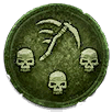 grim harvest necromancer skills diablo4 wiki guide