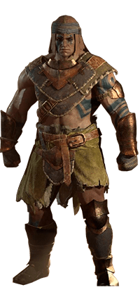 heavy barbarian male diablo4 wiki guide