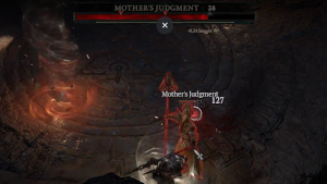 Mother's Judgment
