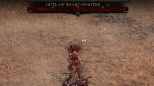 outlaw sharpshooter dungeon bosses world information diablo 4 wiki guide