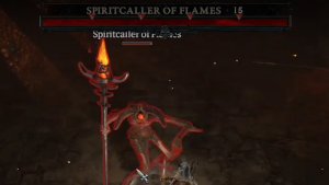 spiritcaller of flames bosses world information diablo 4 wiki guide
