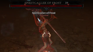 spiritcaller of frost bosses world information diablo 4 wiki guide