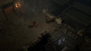Search for the missing merchants - Diablo 4
