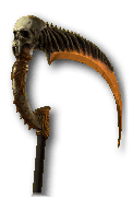 two handed scythes weapons diablo4 wiki guide
