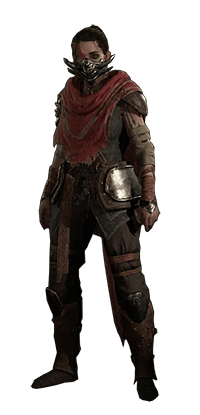 weathered female rogue diablo4 wiki guide