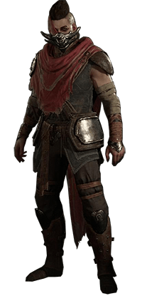 weathered rogue male diablo4 wiki guide