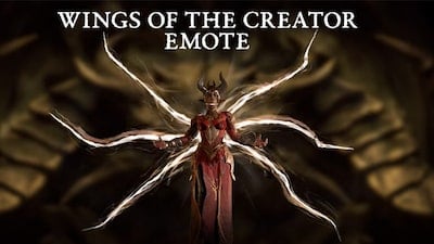 wings of the creator emote diablo 4 wiki guide min
